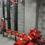 School of Human Ecology fire protection