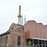 original Capitol Heat and Power Plant