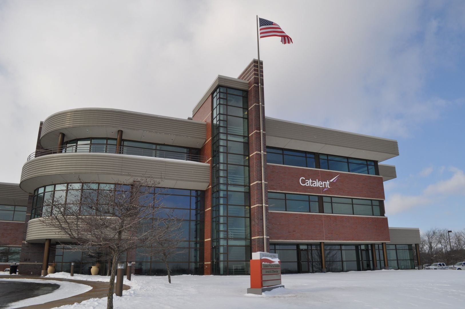 Catalent exterior