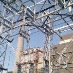 Council Bluffs Energy Center substation