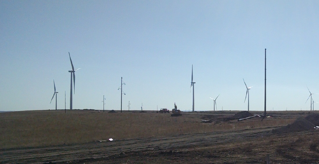 Osage Wind Project